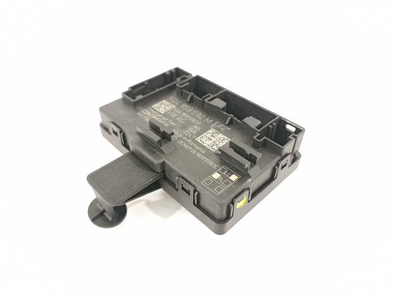 Recambio de modulo confort para seat leon (5f1) cupra 290 referencia OEM IAM 5Q4959592M  