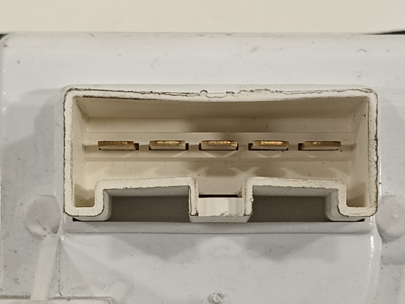 Recambio de mando climatizador para fiat bravo (198) 1.6 16v active multijet (77kw) referencia OEM IAM 5G7846100  