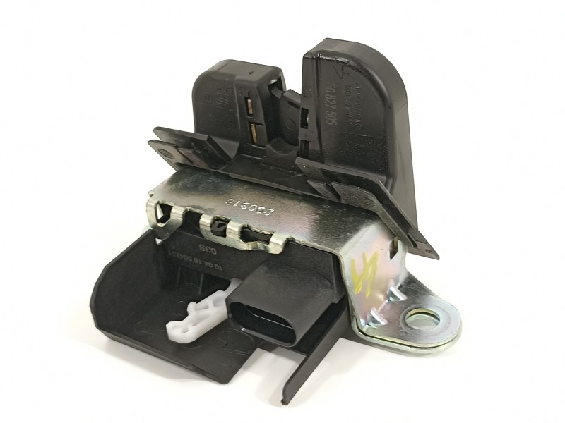 Recambio de cerradura maletero / porton para seat ibiza (kj1) reference referencia OEM IAM 6F0827505  