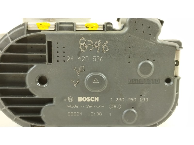 Recambio de caja mariposa para opel corsa d catch me referencia OEM IAM 24420536 0280750133 