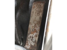 Recambio de motor completo para volkswagen caddy ka/kb (2k) furg. referencia OEM IAM BJB  