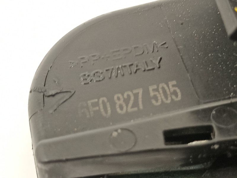 Recambio de cerradura maletero / porton para seat ibiza (kj1) reference referencia OEM IAM 6F0827505  