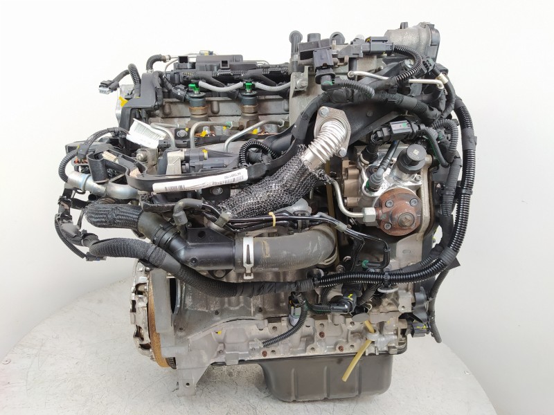 Recambio de motor completo para peugeot 207 referencia OEM IAM 8HR  
