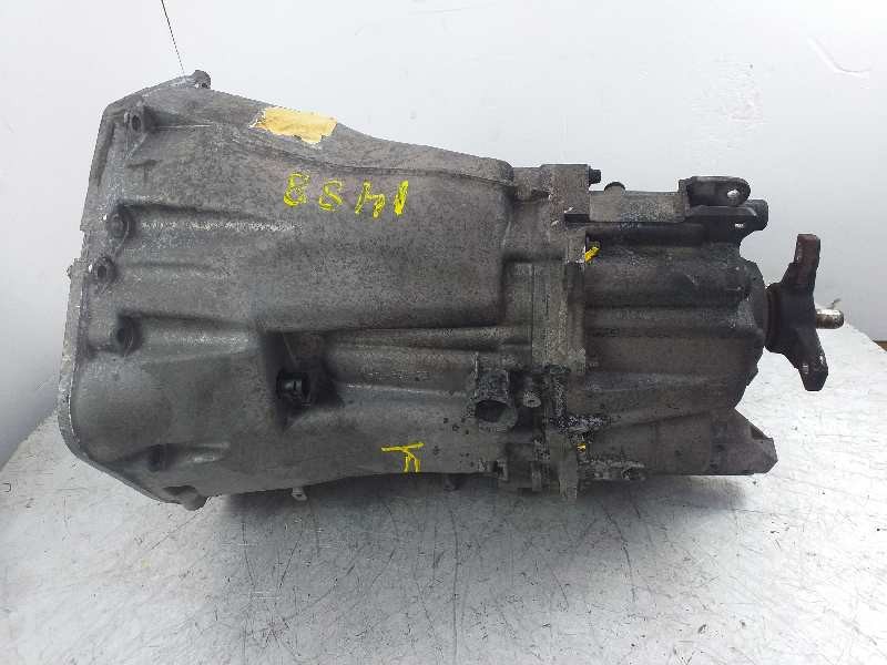 Recambio de caja cambios para mercedes-benz clase c (w204) berlina c 220 cdi (204.008) referencia OEM IAM 2122600000  