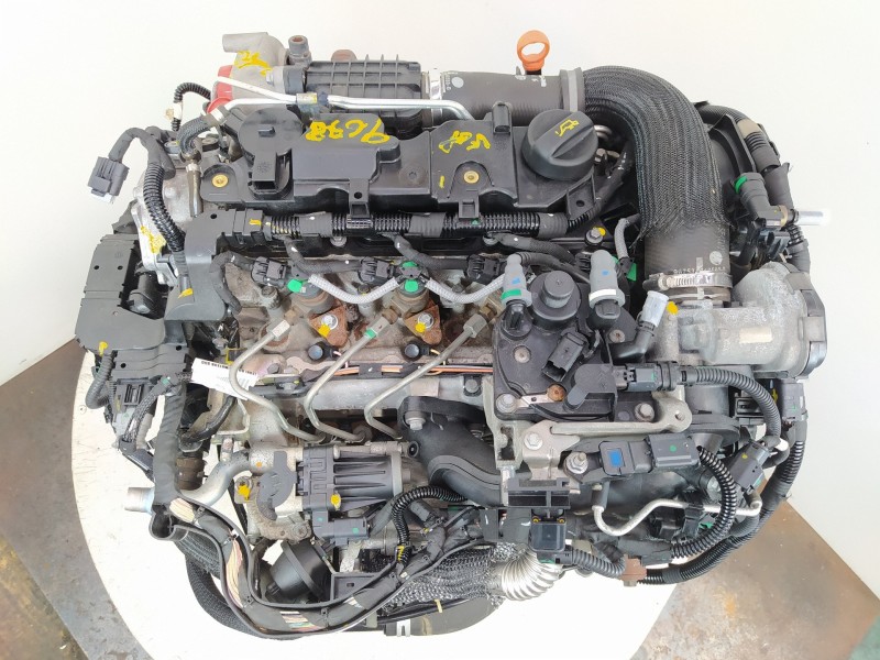 Recambio de motor completo para peugeot 207 referencia OEM IAM 8HR  