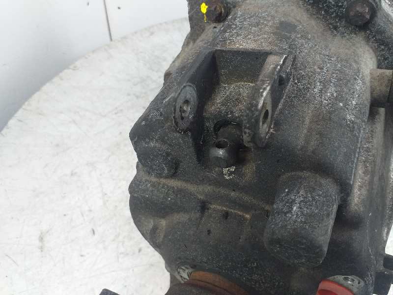 Recambio de caja cambios para mercedes-benz clase c (w204) berlina c 220 cdi (204.008) referencia OEM IAM 2122600000  
