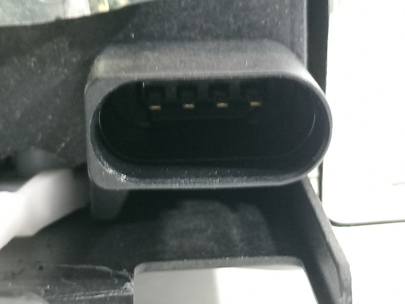 Recambio de cerradura maletero / porton para seat ibiza (kj1) reference referencia OEM IAM 6F0827505  