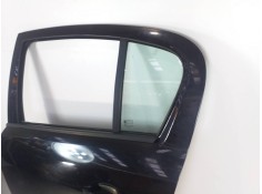 Recambio de puerta trasera izquierda para opel corsa d catch me referencia OEM IAM 13201629   2