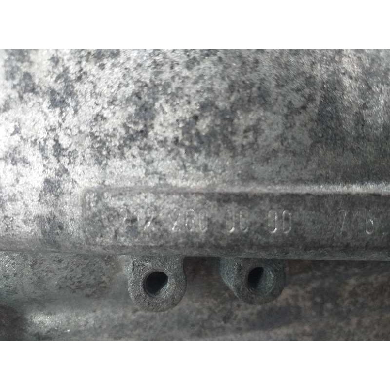 Recambio de caja cambios para mercedes-benz clase c (w204) berlina c 220 cdi (204.008) referencia OEM IAM 2122600000  