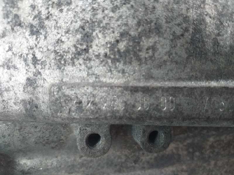Recambio de caja cambios para mercedes-benz clase c (w204) berlina c 220 cdi (204.008) referencia OEM IAM 2122600000  