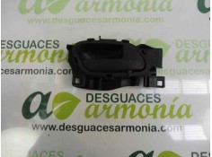 Recambio de maneta interior delantera derecha para citroën jumpy hdi 125 fap multispace attraction referencia OEM IAM 96555514XT