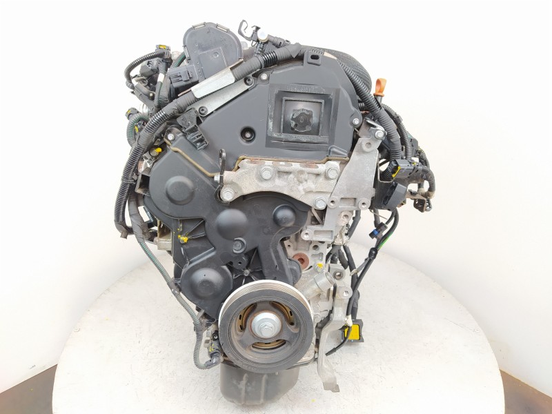 Recambio de motor completo para peugeot 207 referencia OEM IAM 8HR  