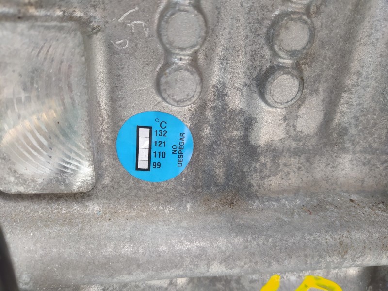 Recambio de motor completo para peugeot 207 referencia OEM IAM 8HR  