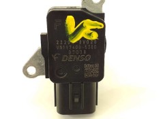 Recambio de caudalimetro para toyota yaris active referencia OEM IAM 222040V020 VN1974005380  2