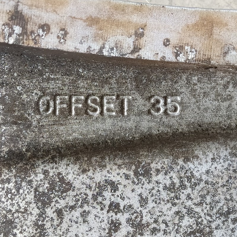 Recambio de llanta para kia sportage concept 4x2 referencia OEM IAM 529103U200  