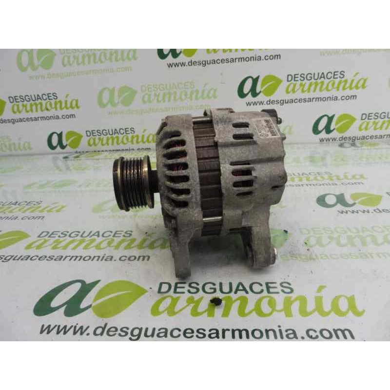 Recambio de alternador para renault clio ii fase ii (b/cb0) techno referencia OEM IAM 8200468131 A002TC0982 