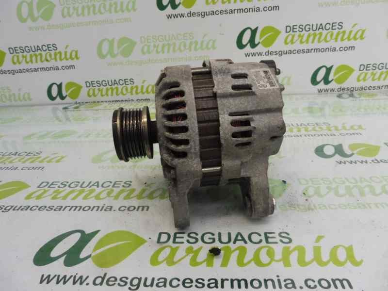 Recambio de alternador para renault clio ii fase ii (b/cb0) techno referencia OEM IAM 8200468131 A002TC0982 
