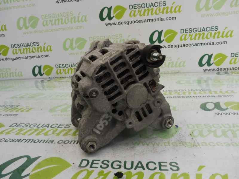 Recambio de alternador para renault clio ii fase ii (b/cb0) techno referencia OEM IAM 8200468131 A002TC0982 