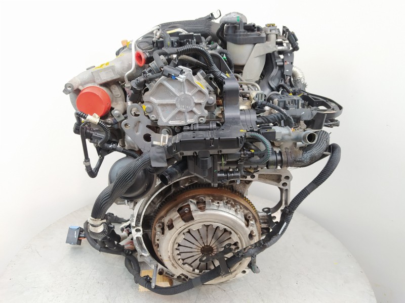 Recambio de motor completo para peugeot 207 referencia OEM IAM 8HR  