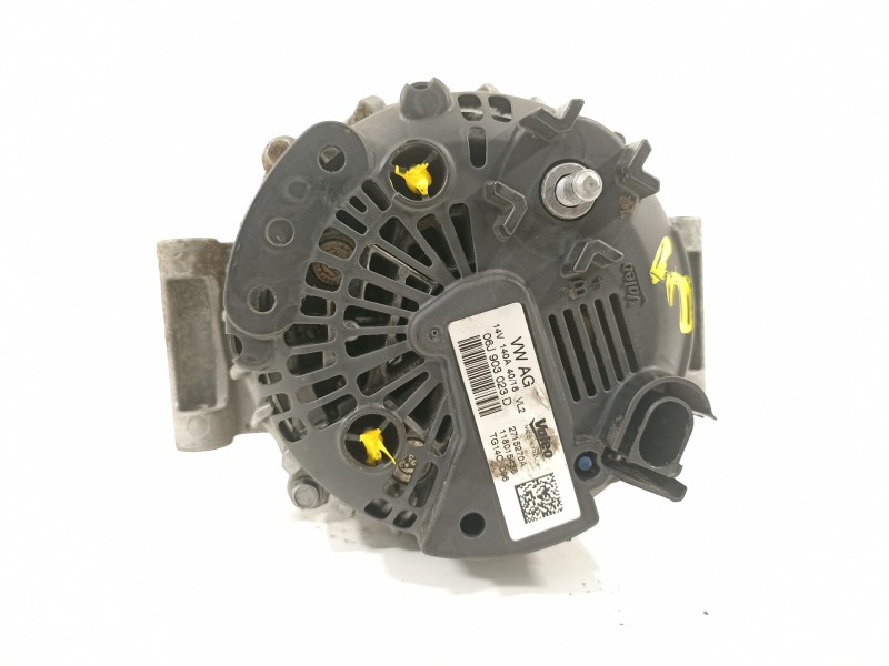 Recambio de alternador para seat leon (5f1) cupra 290 referencia OEM IAM 06J903023D  