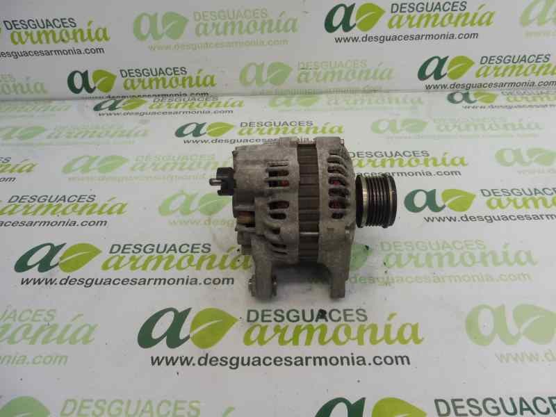 Recambio de alternador para renault clio ii fase ii (b/cb0) techno referencia OEM IAM 8200468131 A002TC0982 