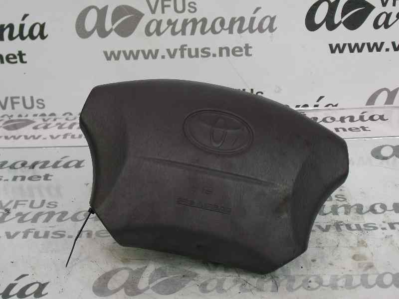 Recambio de kit airbag para toyota land cruiser (j9) td vx (3-ptas.) (kzj90) referencia OEM IAM 8917060090 89170 901197299A73