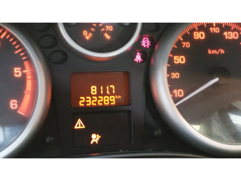 Recambio de motor completo para peugeot 207 referencia OEM IAM 8HR  