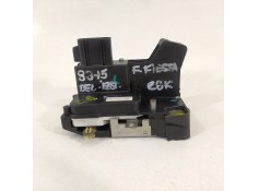 Recambio de cerradura puerta delantera izquierda para ford fiesta (cbk) ambiente referencia OEM IAM X6L21ACLK0799  