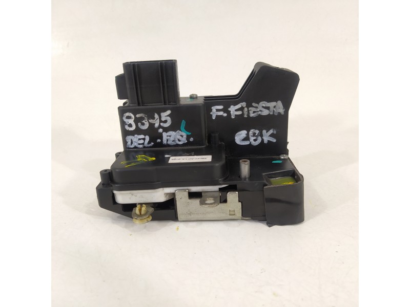 Recambio de cerradura puerta delantera izquierda para ford fiesta (cbk) ambiente referencia OEM IAM X6L21ACLK0799  