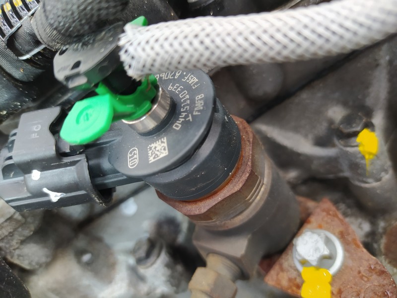 Recambio de motor completo para peugeot 207 referencia OEM IAM 8HR  