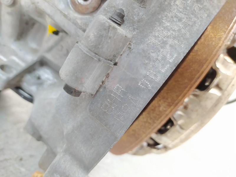 Recambio de motor completo para peugeot 207 referencia OEM IAM 8HR  