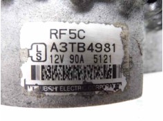 Recambio de alternador para mazda 6 berlina (gg) 2.0 crtd 136 active (5-ptas.) referencia OEM IAM A3TB4981 RF5C  2