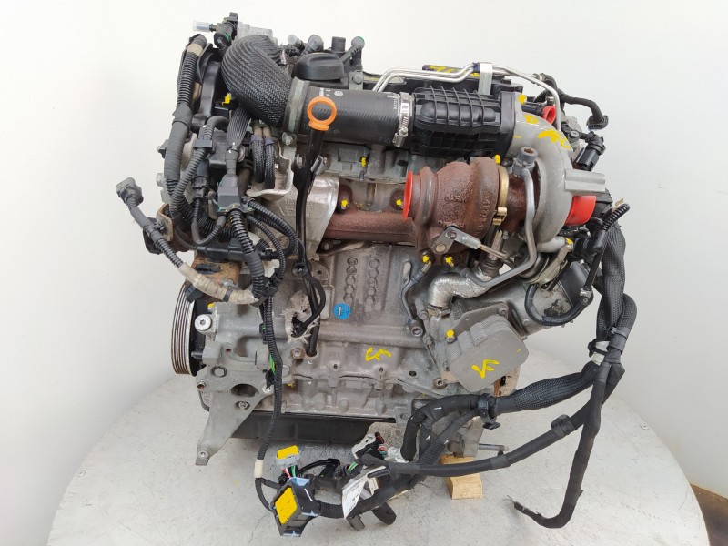 Recambio de motor completo para peugeot 207 referencia OEM IAM 8HR  