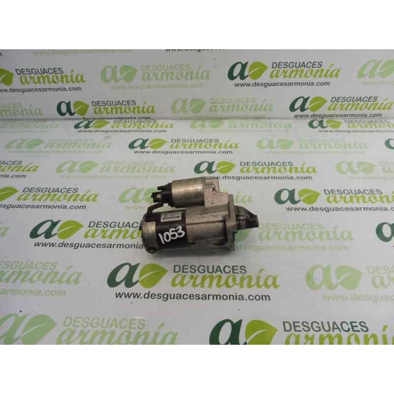 Recambio de motor arranque para renault clio ii fase ii (b/cb0) techno referencia OEM IAM 8200584675A  