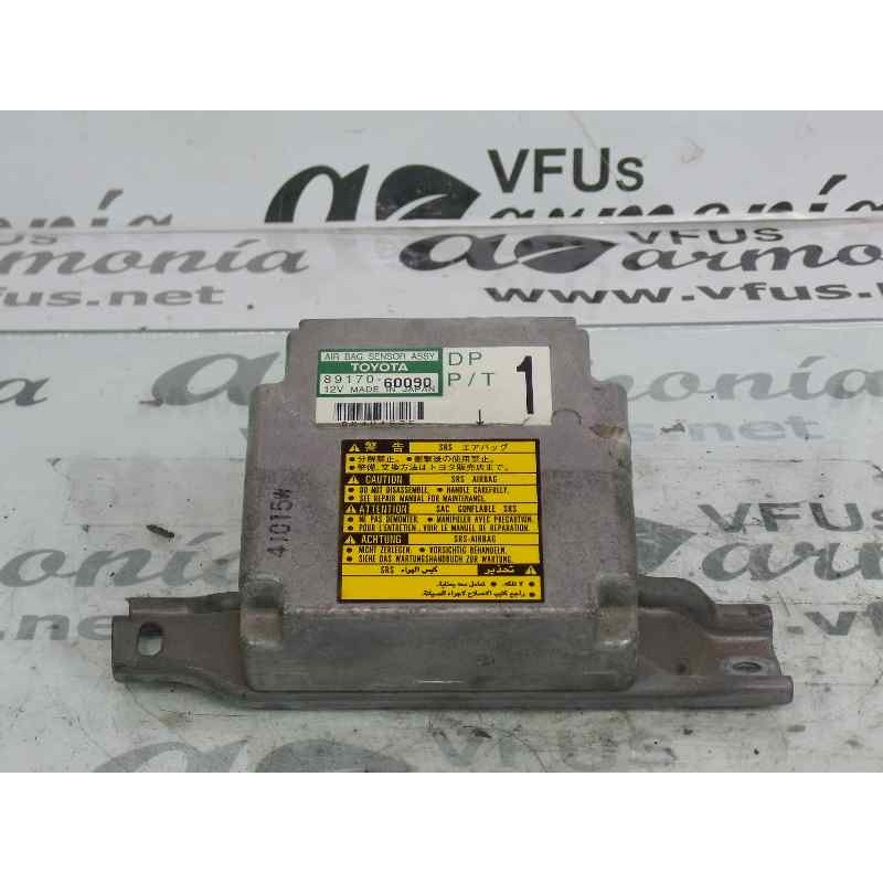 Recambio de kit airbag para toyota land cruiser (j9) td vx (3-ptas.) (kzj90) referencia OEM IAM 8917060090 89170 901197299A73