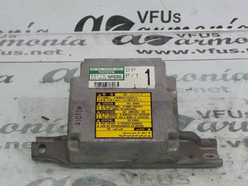 Recambio de kit airbag para toyota land cruiser (j9) td vx (3-ptas.) (kzj90) referencia OEM IAM 8917060090 89170 901197299A73