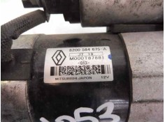 Recambio de motor arranque para renault clio ii fase ii (b/cb0) techno referencia OEM IAM 8200584675A   2