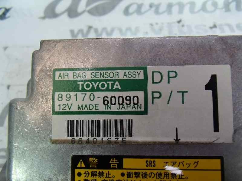 Recambio de kit airbag para toyota land cruiser (j9) td vx (3-ptas.) (kzj90) referencia OEM IAM 8917060090 89170 901197299A73