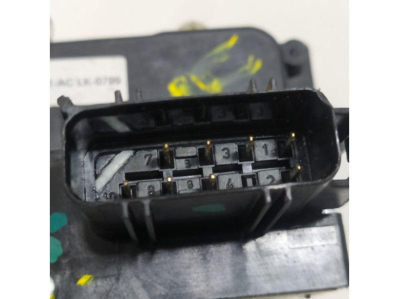 Recambio de cerradura puerta delantera izquierda para ford fiesta (cbk) ambiente referencia OEM IAM X6L21ACLK0799  