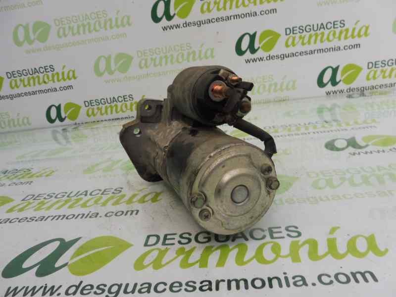 Recambio de motor arranque para renault clio ii fase ii (b/cb0) techno referencia OEM IAM 8200584675A  