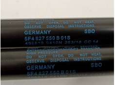 Recambio de amortiguadores maletero / porton para seat leon (5f1) cupra 290 referencia OEM IAM 5F4827550B   2