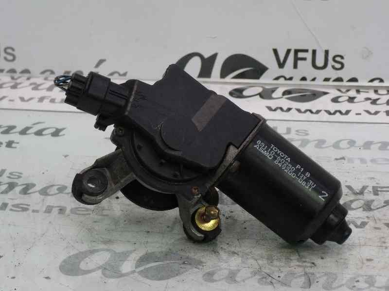 Recambio de motor limpia delantero para toyota land cruiser (j9) td vx (3-ptas.) (kzj90) referencia OEM IAM 8511060250 849200-08