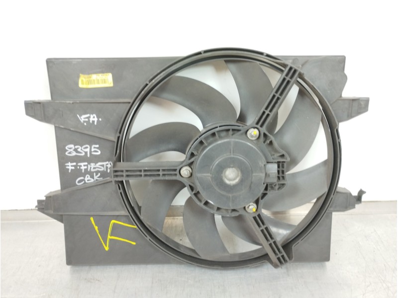 Recambio de electroventilador para ford fiesta (cbk) ambiente referencia OEM IAM 4S6H8C607AD  