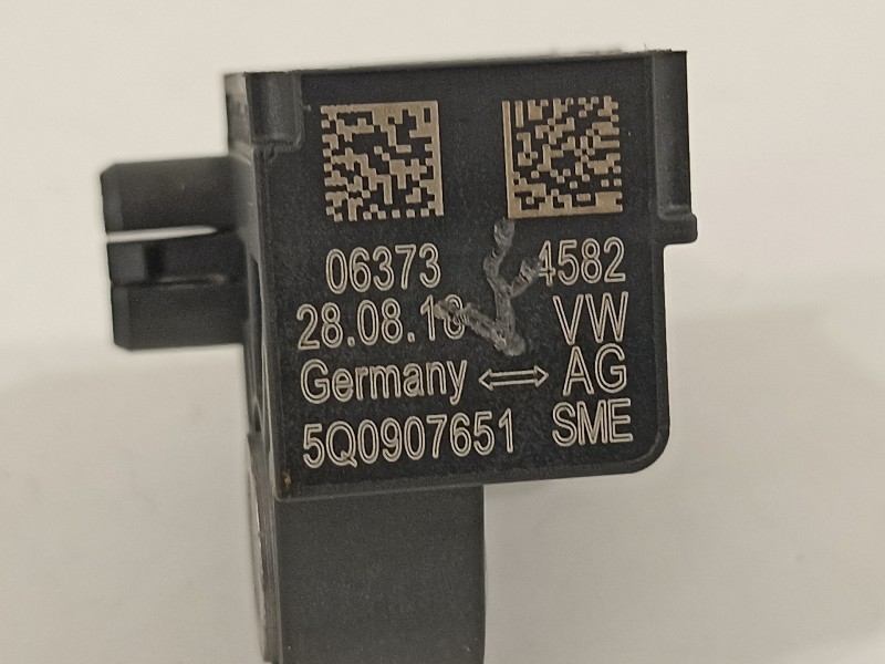 Recambio de sensor para seat leon (5f1) cupra 290 referencia OEM IAM 5Q0907651  