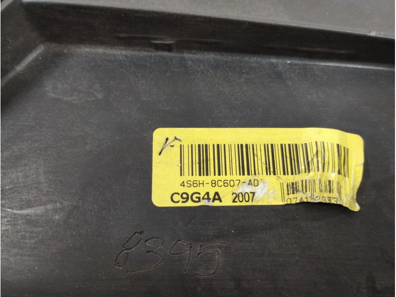 Recambio de electroventilador para ford fiesta (cbk) ambiente referencia OEM IAM 4S6H8C607AD  