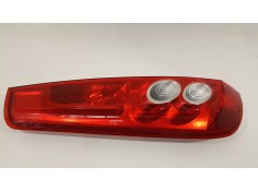 Recambio de piloto trasero izquierdo para ford fiesta (cbk) ambiente referencia OEM IAM 6S6113405B  