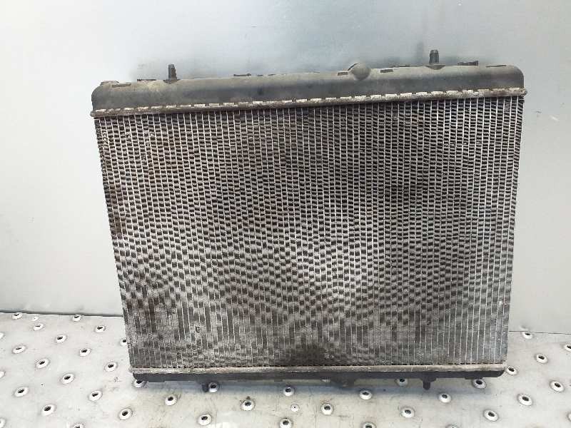 Recambio de radiador agua para citroën c4 berlina collection referencia OEM IAM 9645586780   Recambio de radiador agua para citroën c4 berlina collection referencia OEM IAM 9645586780