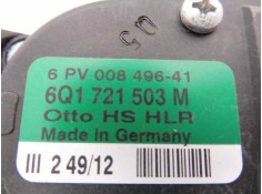 Recambio de potenciometro pedal para seat ibiza (6j5) stylance / style referencia OEM IAM 6Q1721503M   2