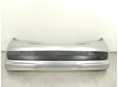Recambio de paragolpes trasero para peugeot 207 referencia OEM IAM 9649690177  