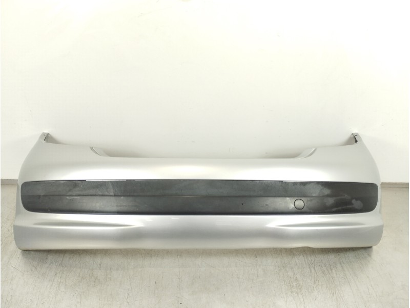 Recambio de paragolpes trasero para peugeot 207 referencia OEM IAM 9649690177  